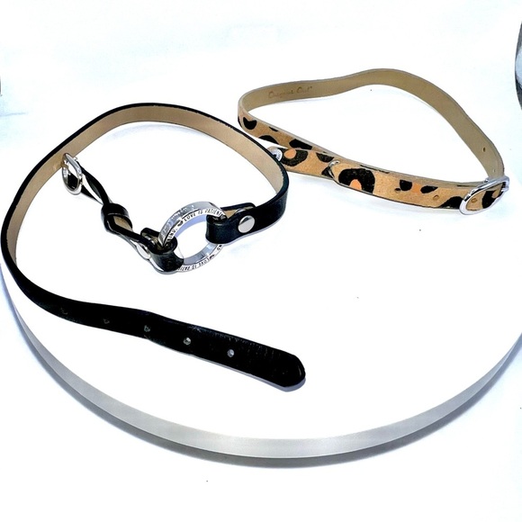 Origami Owl Jewelry - Origami Owl Leather Wrap Bracelet Bundle